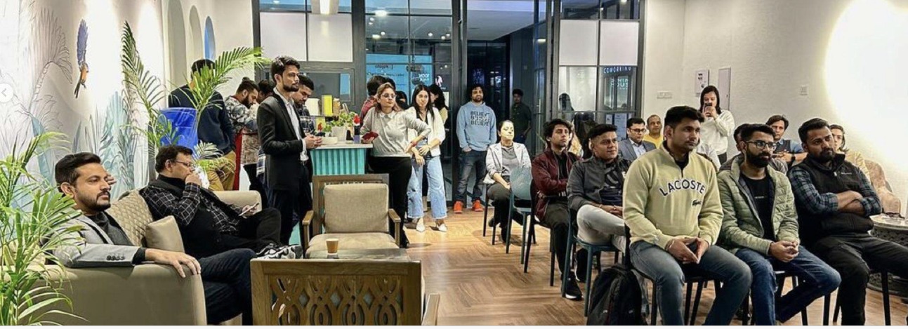 Mountains in the Clouds